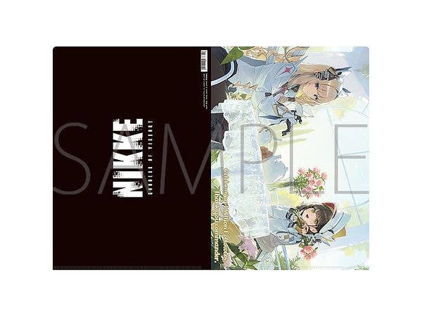 Goddess of Victory: Nikke: Metal Clear File / A