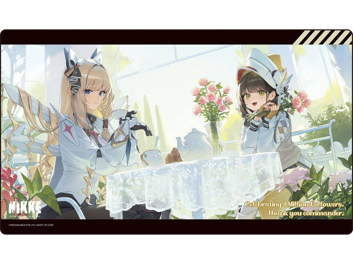 Goddess of Victory: Nikke: Multi-Play Mat / A