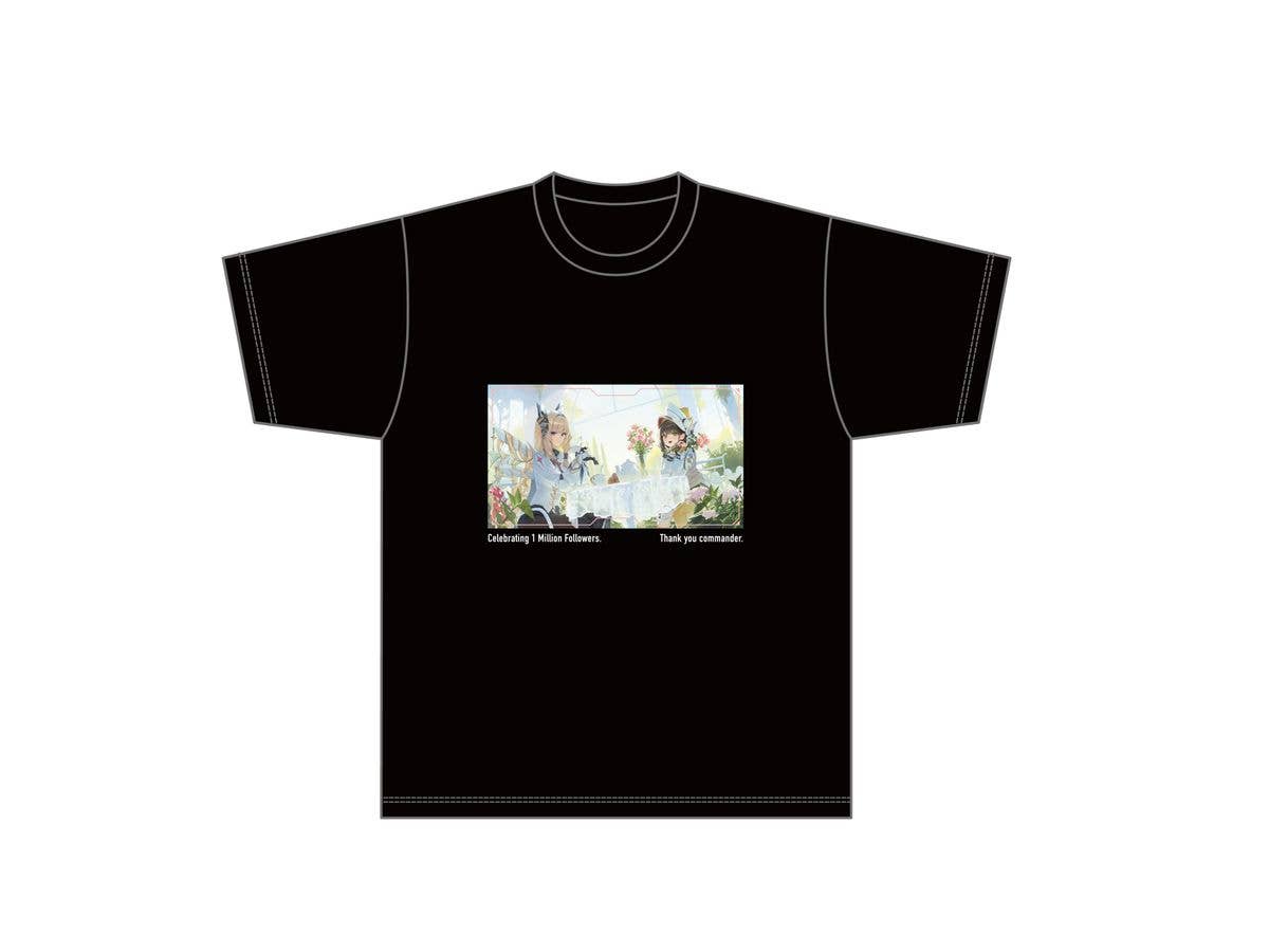 Goddess of Victory: NIKKE: Memorial T-shirt / A (Size M)