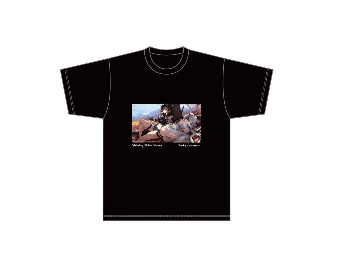 Goddess of Victory: NIKKE: Memorial T-shirt / C (Size M)