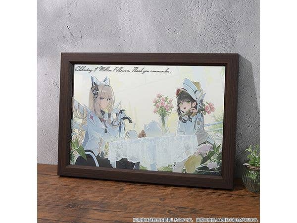 Goddess of Victory: Nikke: Pub Mirror / A