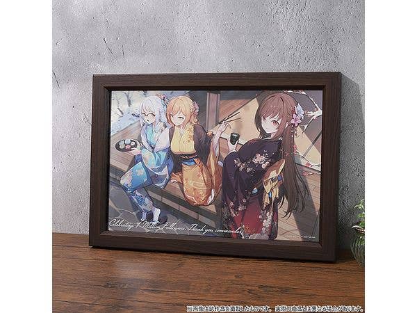 Goddess of Victory: Nikke: Pub Mirror / D