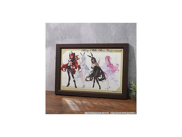 Goddess of Victory: NIKKE: Pub Mirror / F