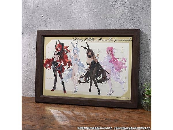 Goddess of Victory: Nikke: Pub Mirror / F