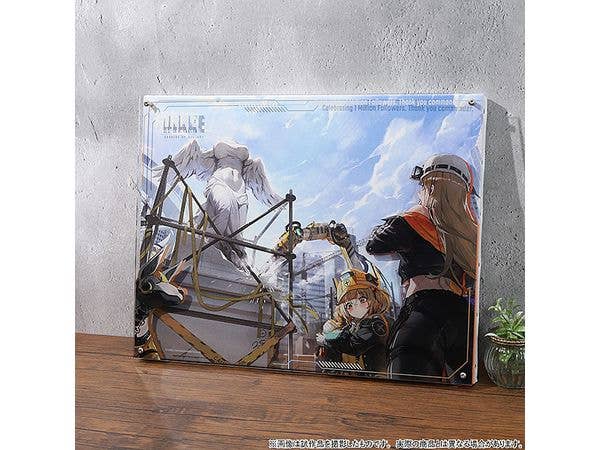 Goddess of Victory: Nikke: Layered Graph / B