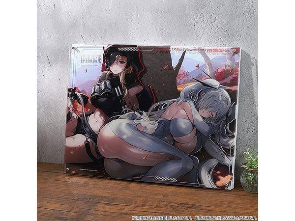 Goddess of Victory: Nikke: Layered Graph / C