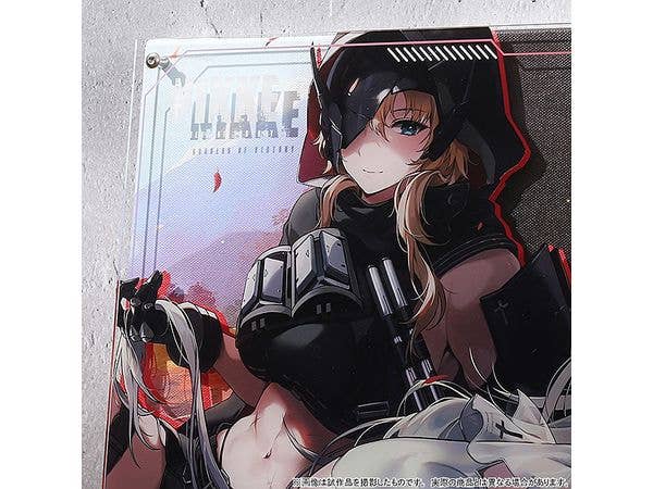 Goddess of Victory: NIKKE: Layered Graph / C