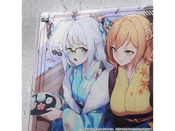 Goddess of Victory: NIKKE: Layered Graph / D