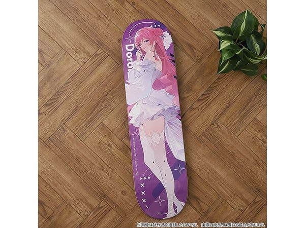 Goddess of Victory: NIKKE: Skateboard Deck / Dorothy