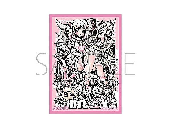 Artevelo Card Sleeve Project.C.K. Shiroakuma art-016