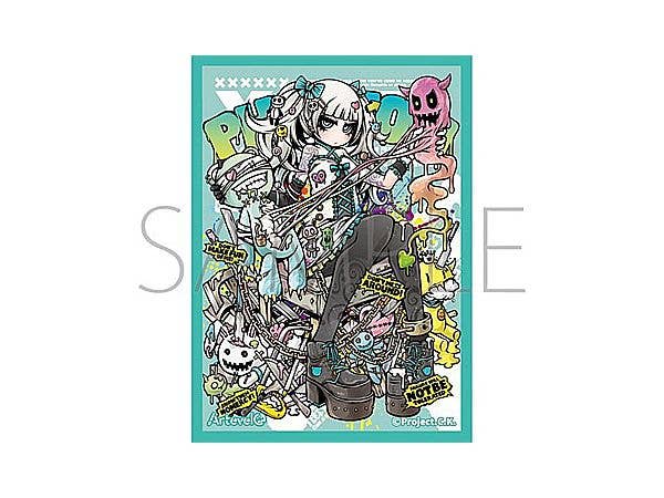 Artevelo Card Sleeve Project.C.K. Phantom art-017