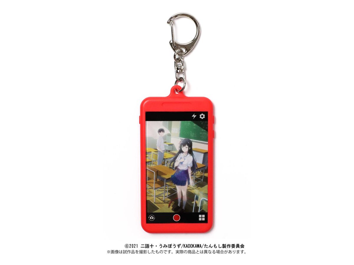 The Detective Is Already Dead: Charaphone Nagisa Natsunagi
