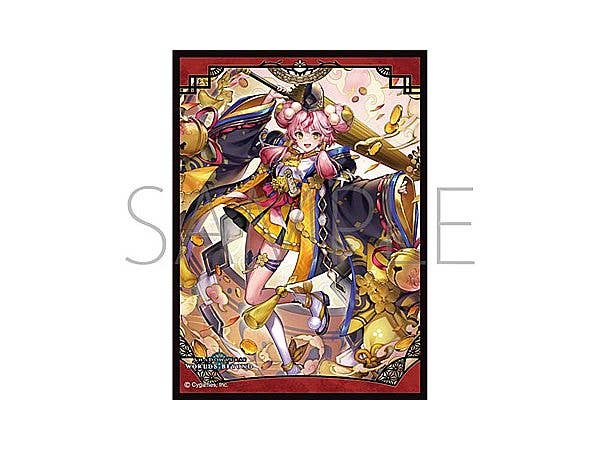 Shadowverse: Worlds Beyond: Chara Sleeve Collection Matte Series Reikinka Unkei No.MT2397