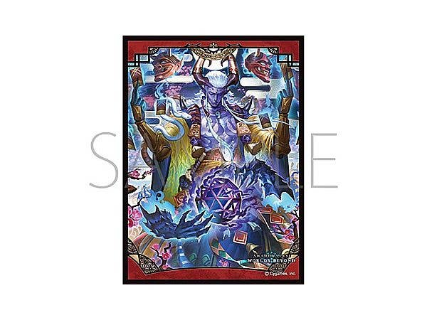 Shadowverse: Worlds Beyond: Chara Sleeve Collection Matte Series Okuyoka Shakudo No.MT2400
