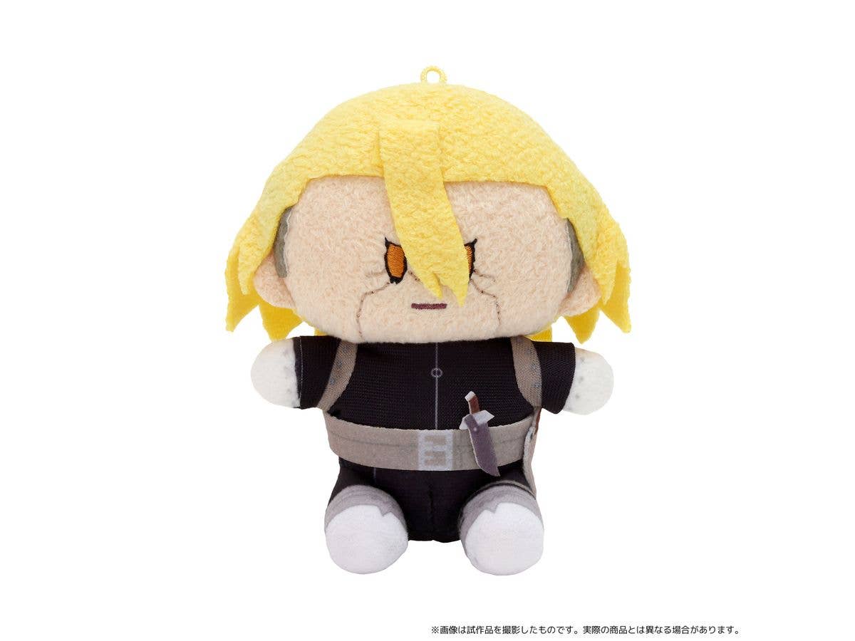 Dr.STONE: Yorinui Mini (Plush Mascot) / Third Series: Stanley Snyder