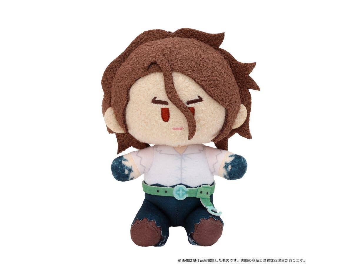 Dr.STONE: Yorinui Mini (Plush Mascot) / Third Series SAI