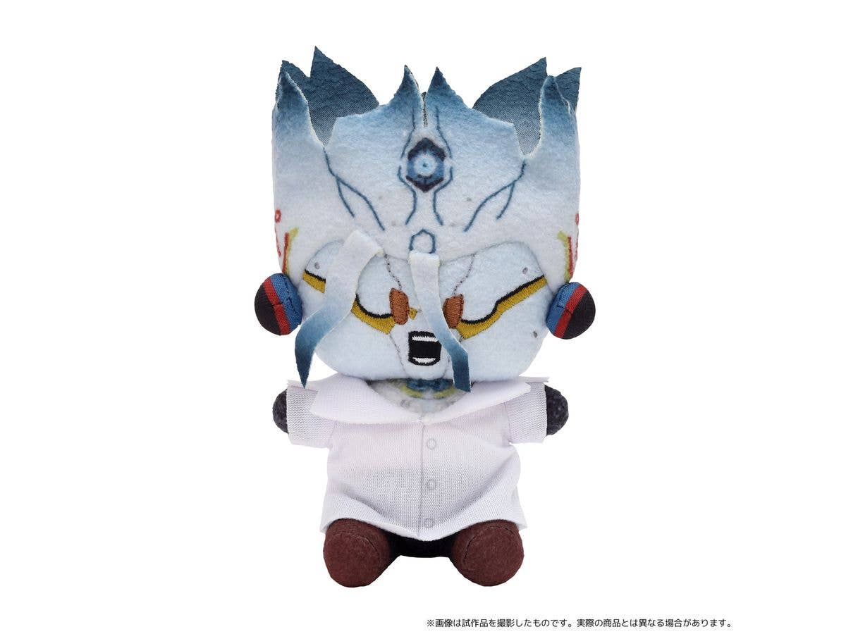 Dr.STONE: Yorinui Mini (Plush Mascot) / Third Series: Mecha Senku