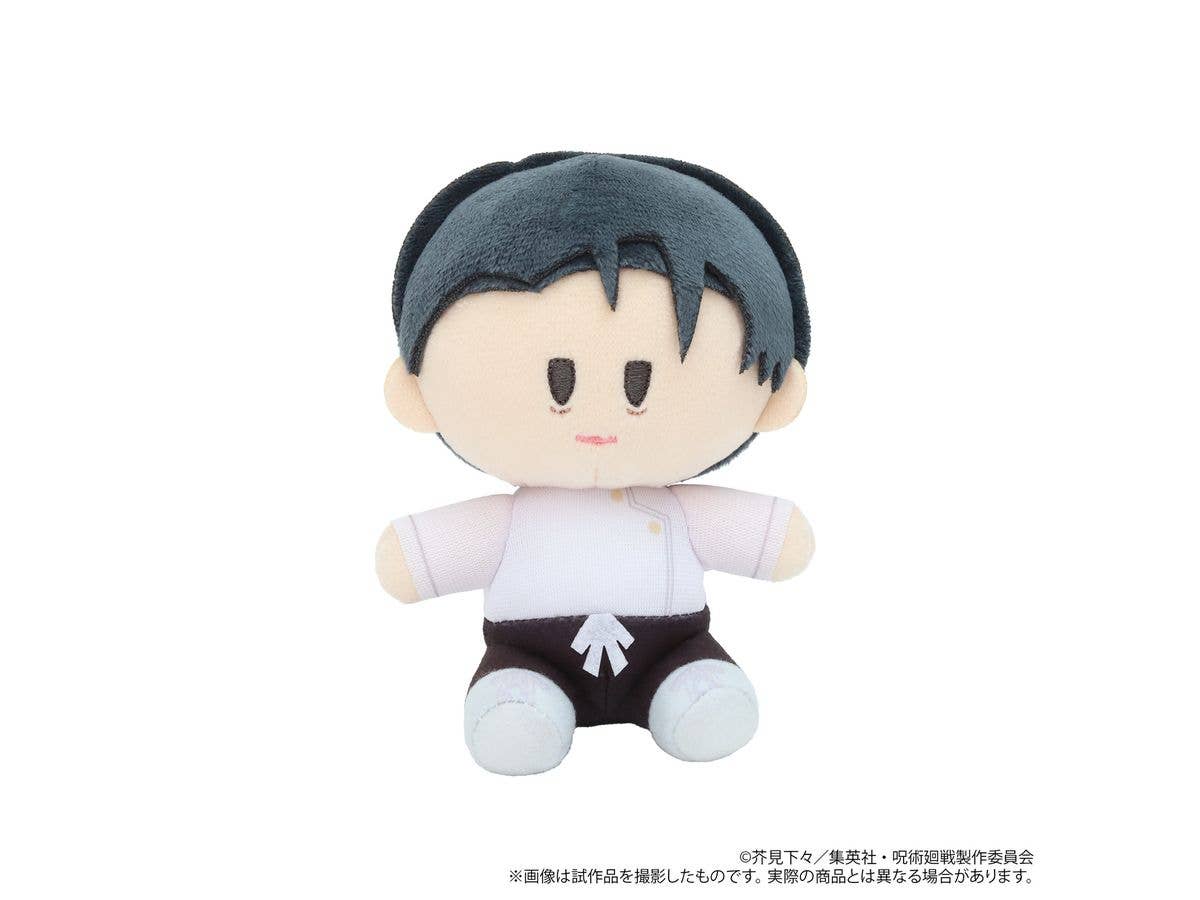 Jujutsu Kaisen Season 3: Yorinui Mini (Plush Mascot) / Seventh Release: Yuta Okkotsu