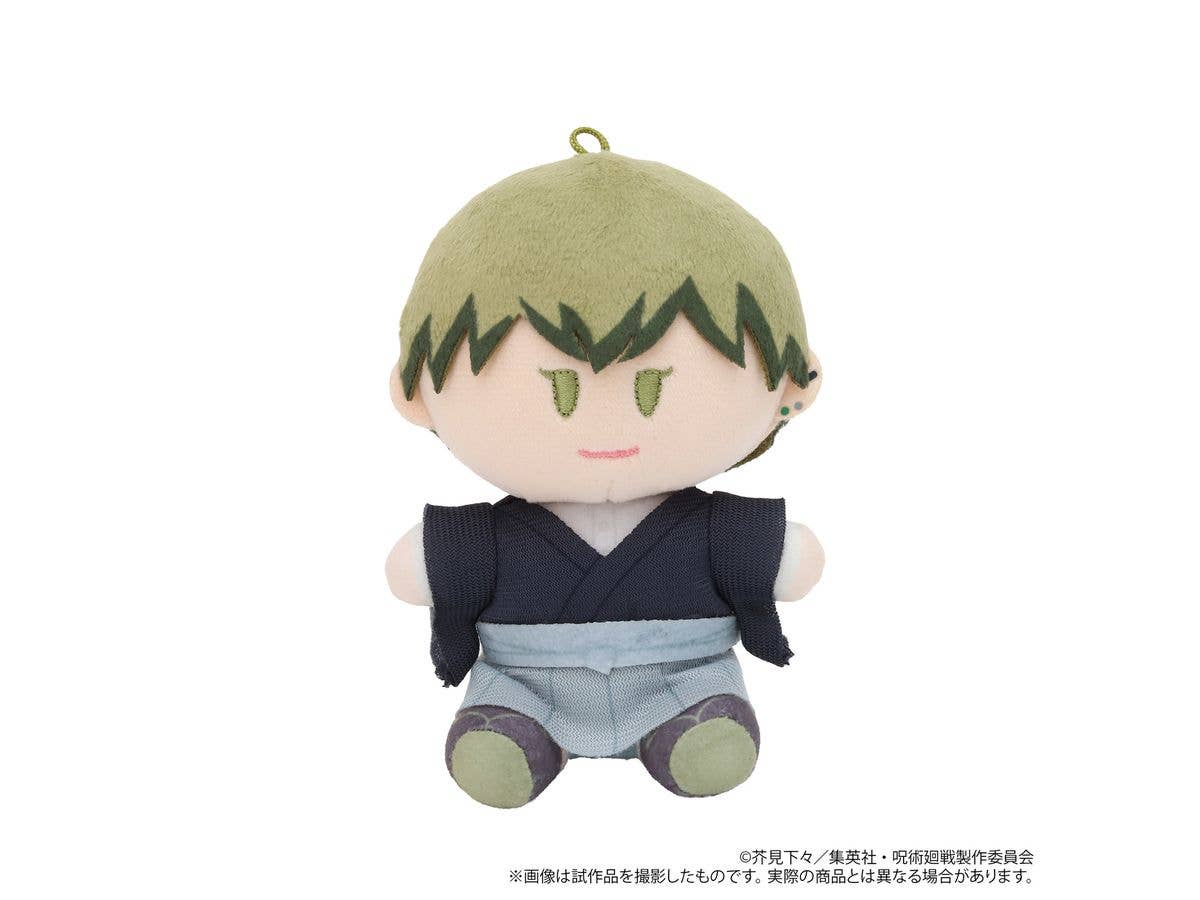 Jujutsu Kaisen Season 3: Yorinui Mini (Plush Mascot) / Seventh Release: Zenin Naoya