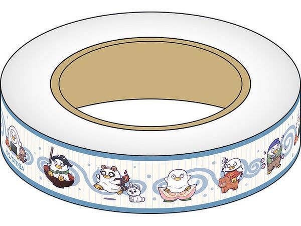 Gintama: Masking Tape / Elizabeth's Fairy Tale