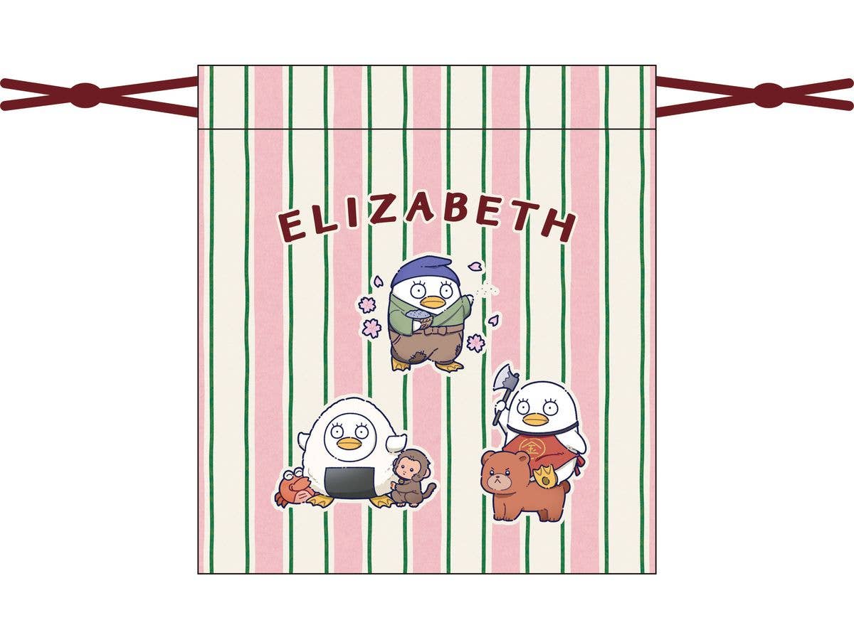 Gintama: Drawstring Bag / Elizabeth's Fairy Tale