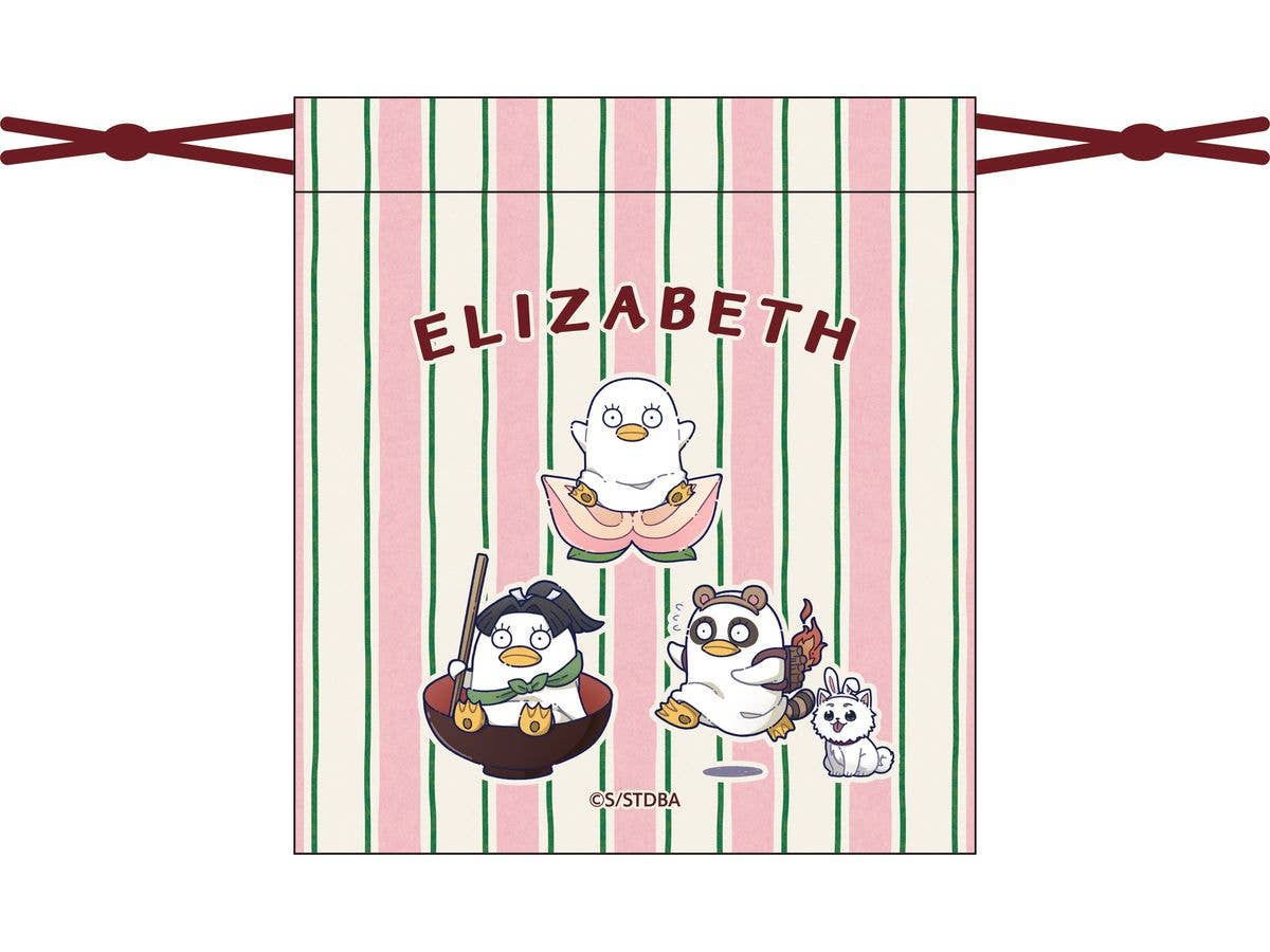 Gintama: Drawstring Bag / Elizabeth's Fairy Tale
