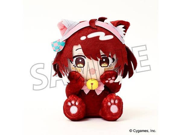 Uma Musume Pretty Derby: Plush Toy Team Miracles / Dantsu Frame