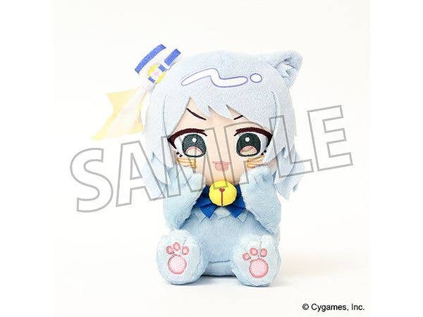 Uma Musume Pretty Derby: Plush Toy Team Miracles / Hishi Miracle