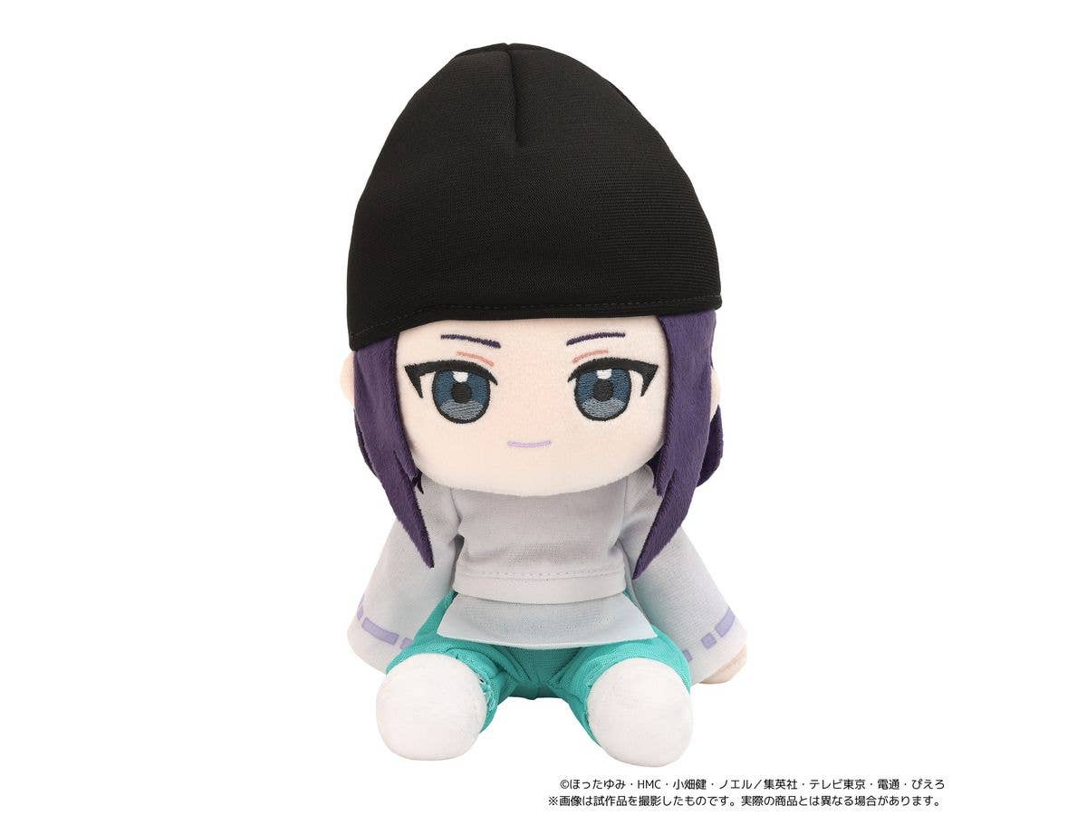 Hikaru no Go: Kuikui (stuffed toy) / Fujiwara no Sai
