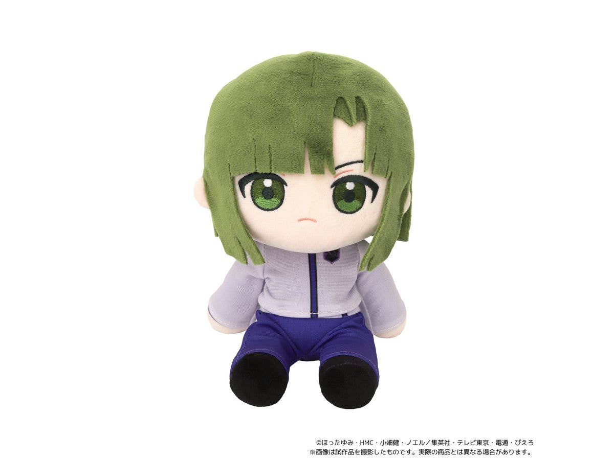 Hikaru no Go: Kuikui (Plush Toy) / Akira Touya