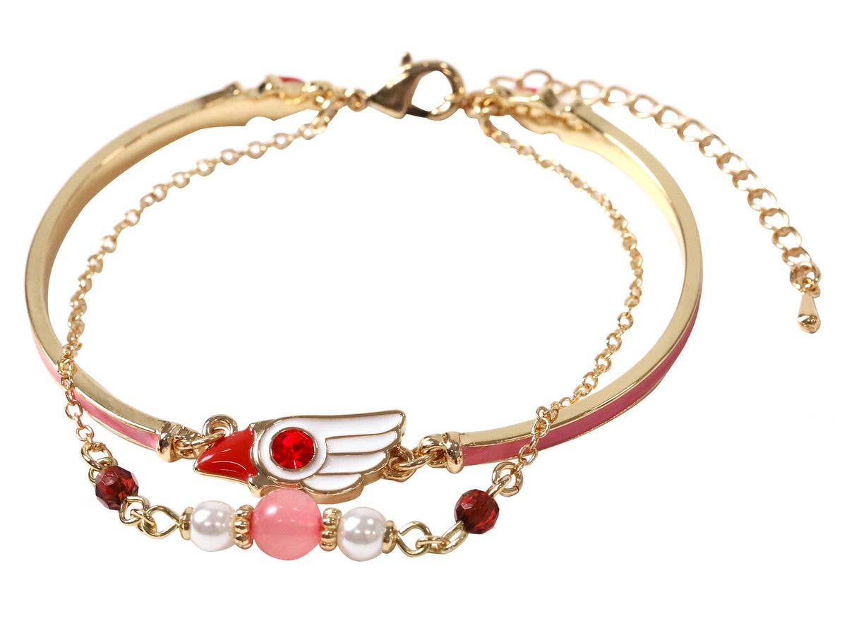 Card Captor Sakura: Bangle Sealing Wand