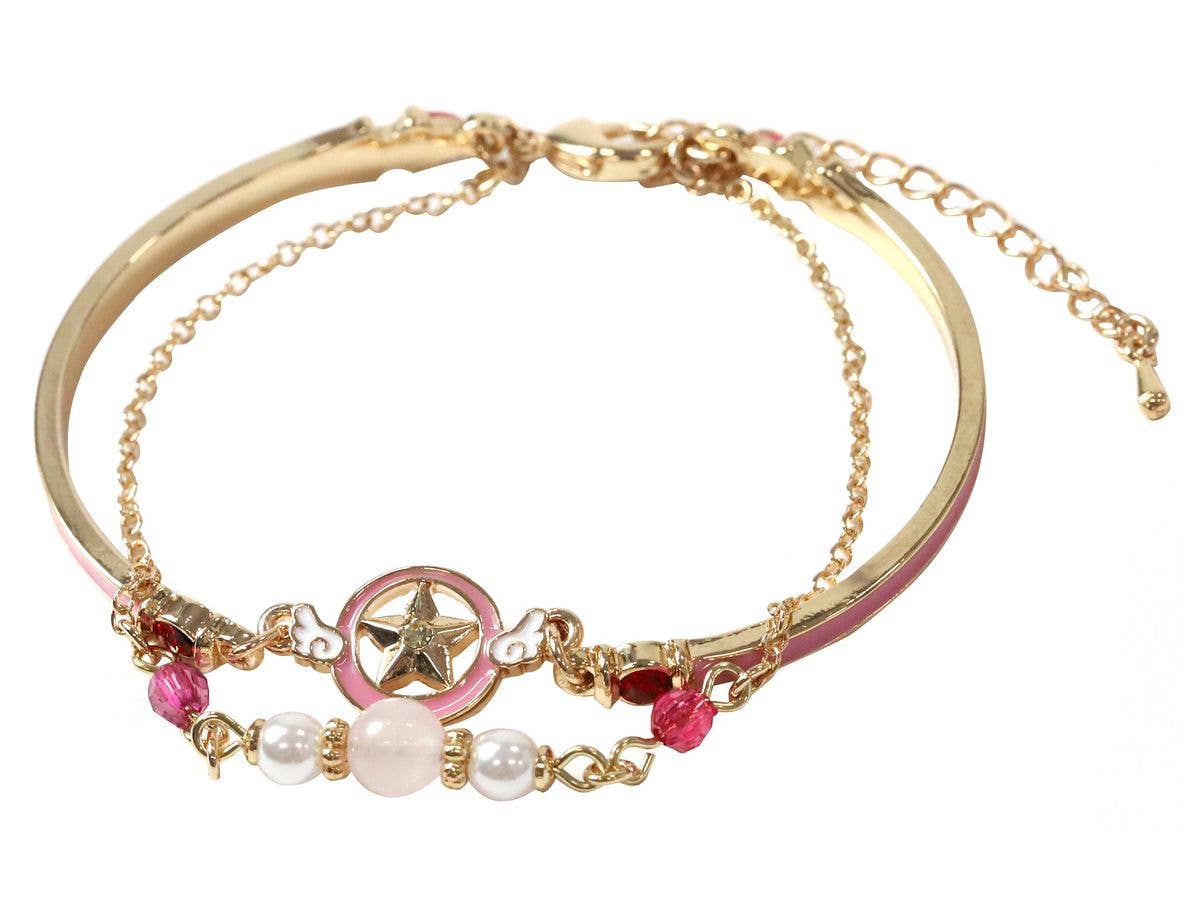 Card Captor Sakura: Bangle Star Wand