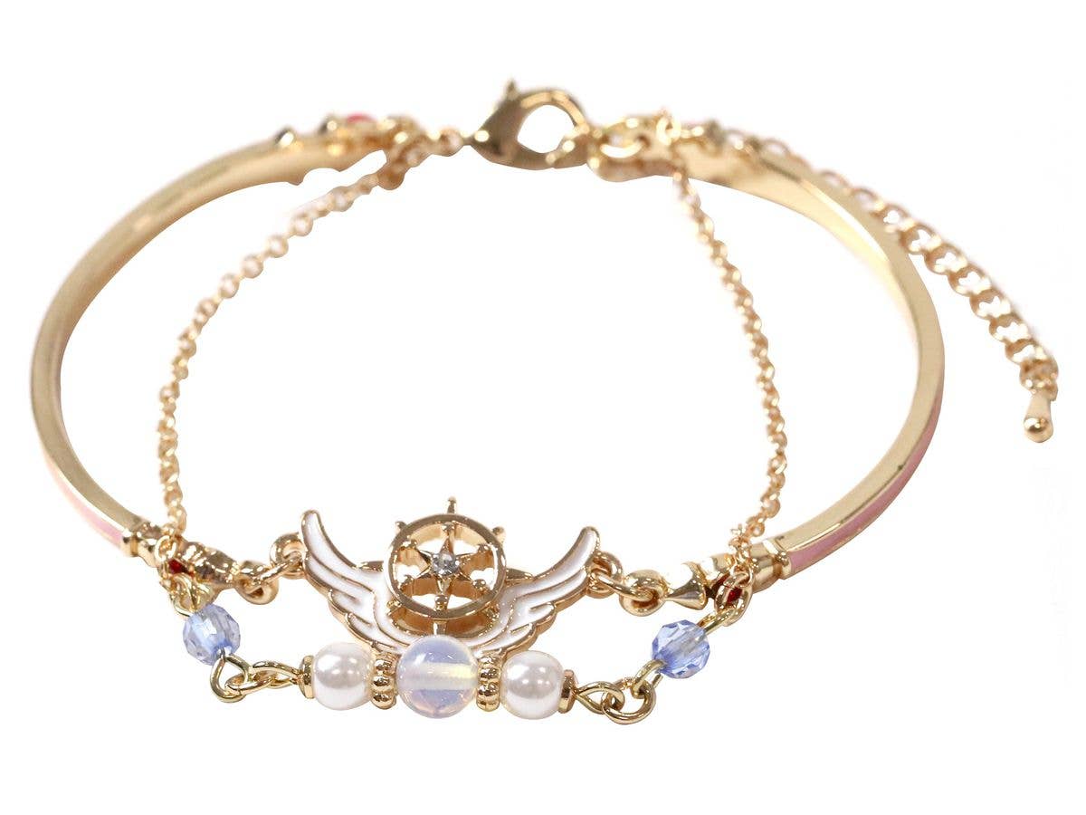 Card Captor Sakura: Bangle Dream Wand