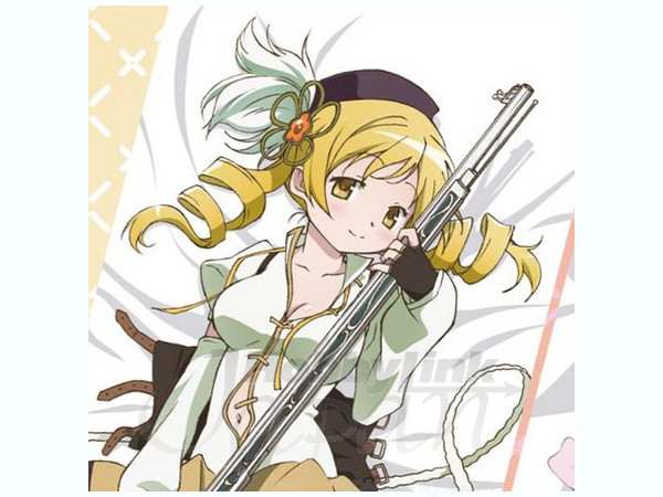 Mami tomoe body pillow online