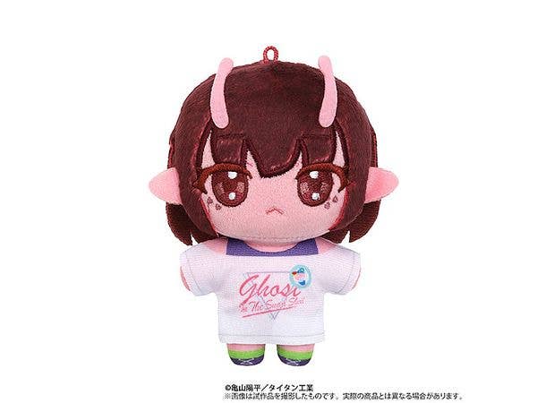 Galaxy Express Milky Subway: Plush Mascot / Chiharu