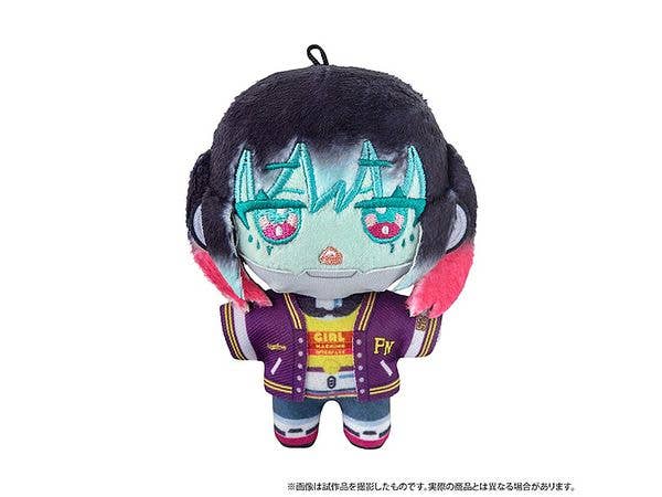 Galaxy Express Milky Subway: Plush Mascot / Makina
