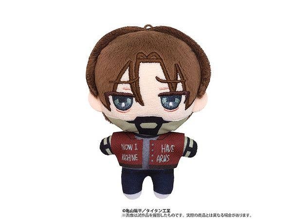 Galaxy Express Milky Subway: Plush Mascot (Plush Toy) / Cart