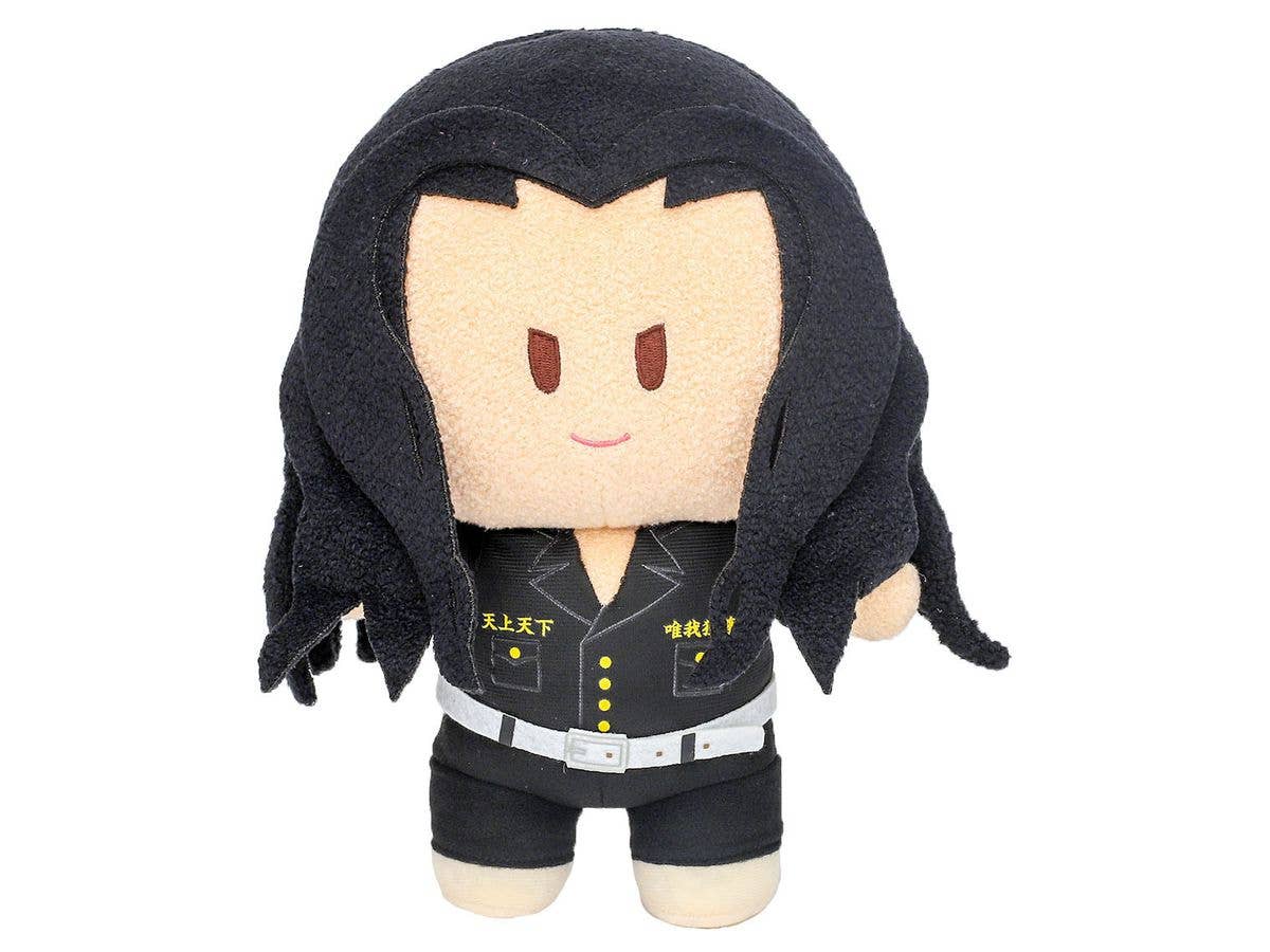 Tokyo Revengers: Yorinui (Plush Toys) Keisuke Baji
