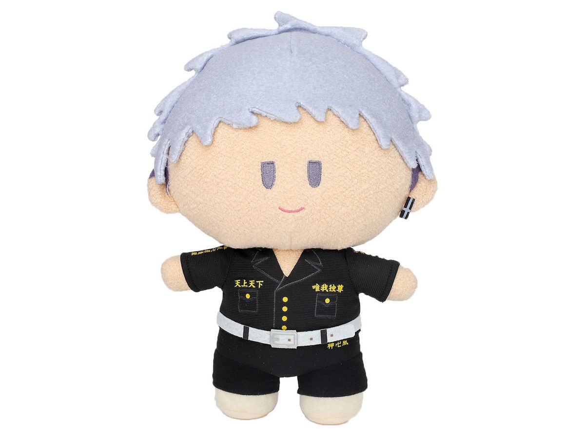 Tokyo Revengers: Yorinui (Plush Toys) Takashi Mitsuya