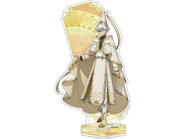 Witch Hat Atelier: Acrylic Stand / Keyfree -Sun-