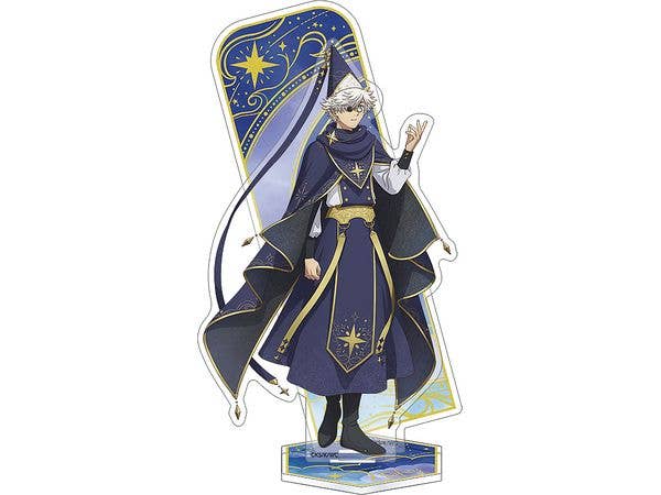 Witch Hat Atelier: Acrylic Stand / Keyfree -Moon-