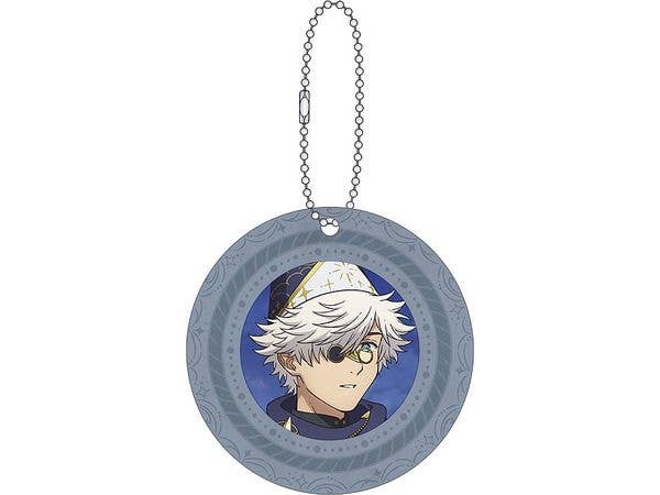 Witch Hat Atelier: Slide Acrylic Keychain / Keyfree -Moon-