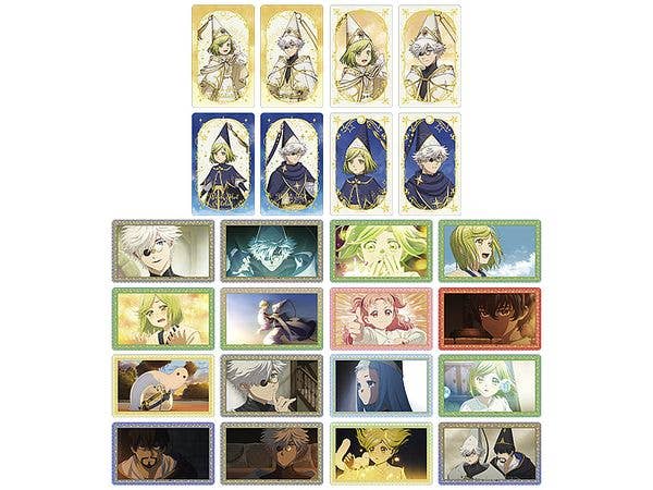 Atelier of Witch Hat: Clear Sheet Collection 1 Box (12pcs)