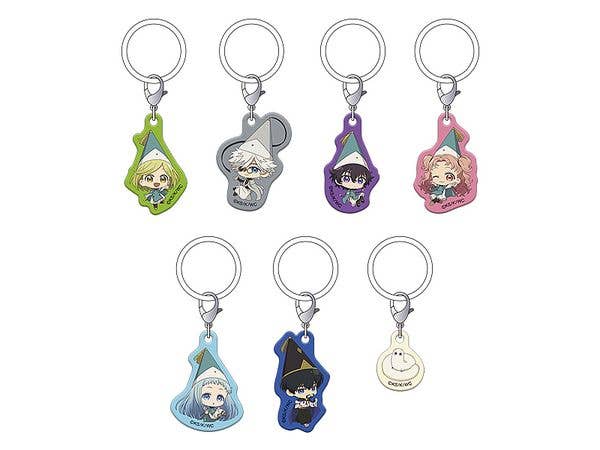 Witch Hat Atelier: Umbrella Marker Collection: 1Box (7pcs)