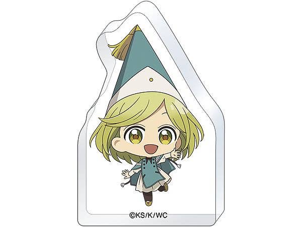 Witch Hat Atelier: Korotto Acrylic Figure / Coco