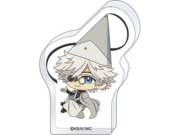Witch Hat Atelier: Korotto Acrylic Figure / Keyfree