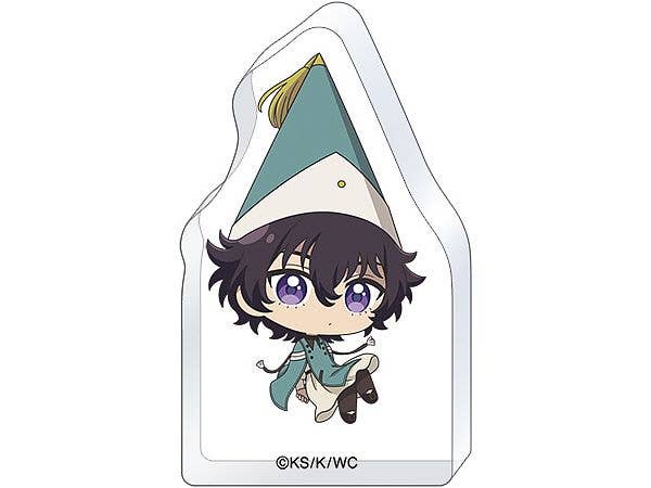 Witch Hat Atelier: Korotto Acrylic Figure / Agate