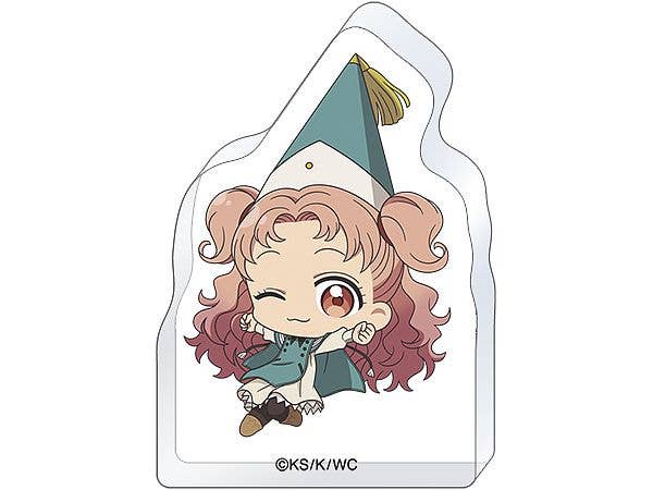 Witch Hat Atelier: Korotto Acrylic Figure / Tetia