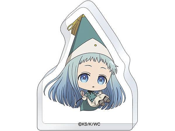 Witch Hat Atelier: Korotto Acrylic Figure / Riche