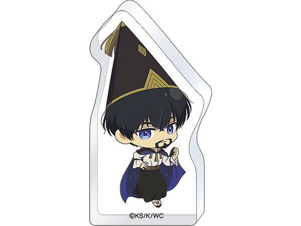 Witch Hat Atelier: Korotto Acrylic Figure / Olugio